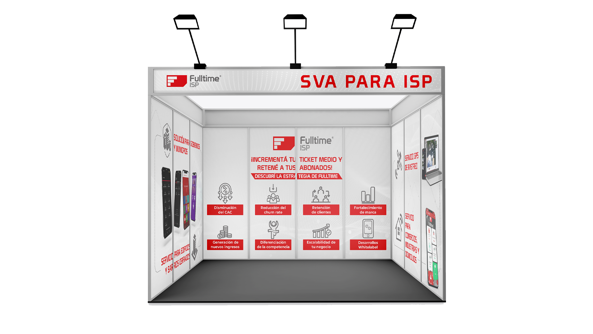Stand FullTime