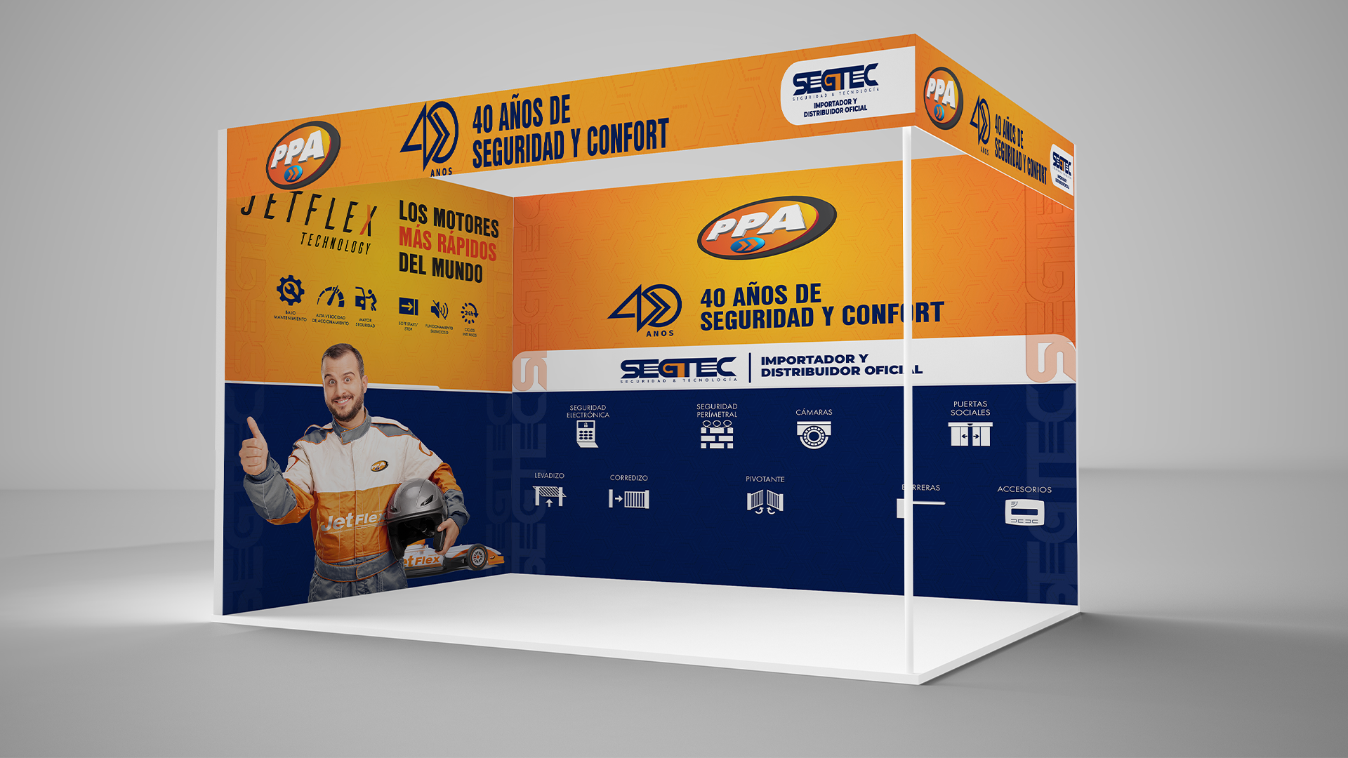 Stand PPA
